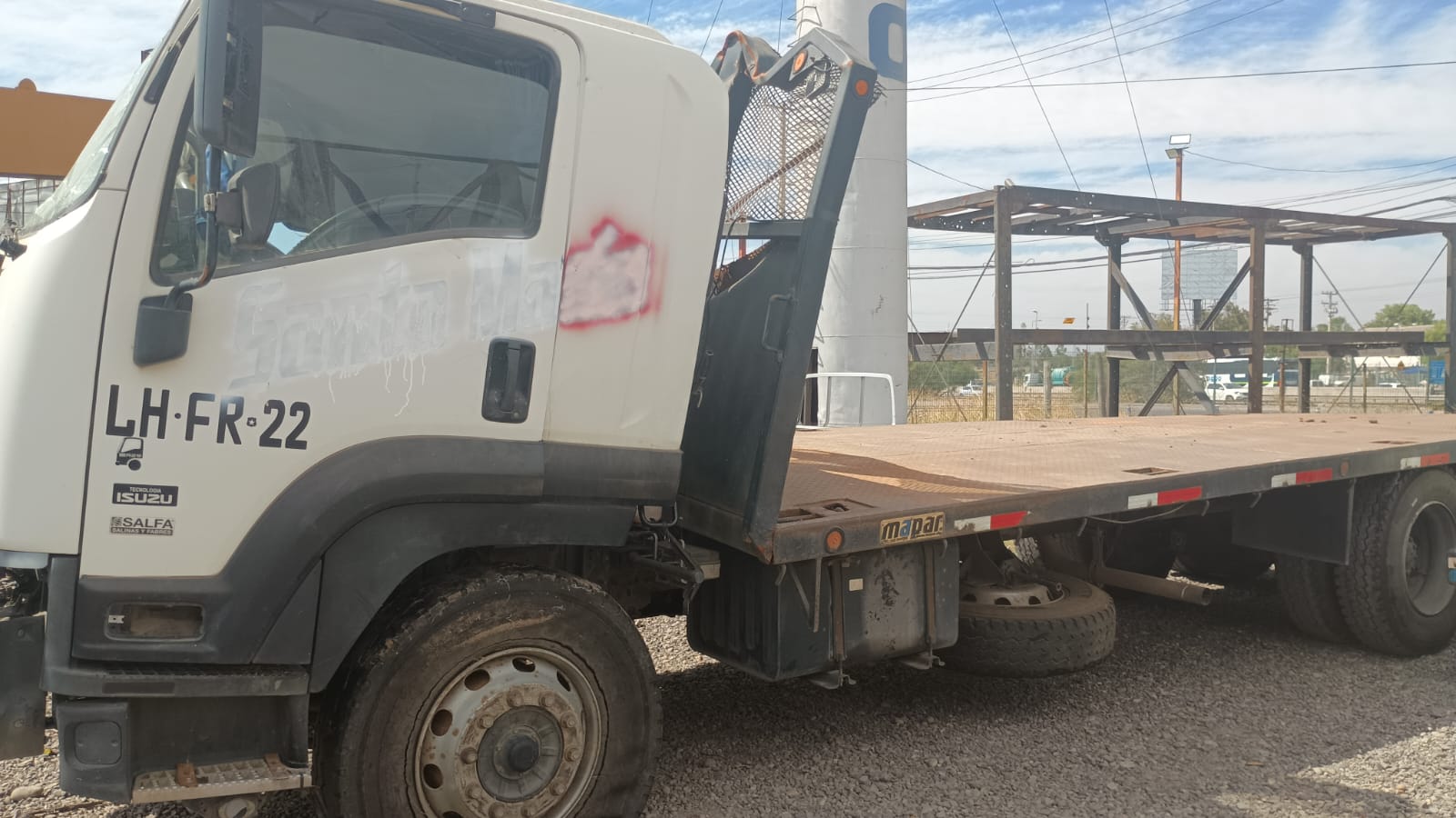  Chevrolet FTR 1524 2013    EN DESARME